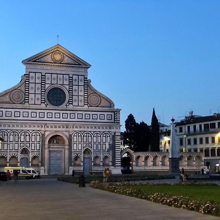 Novella Suite Florenz Exterior foto