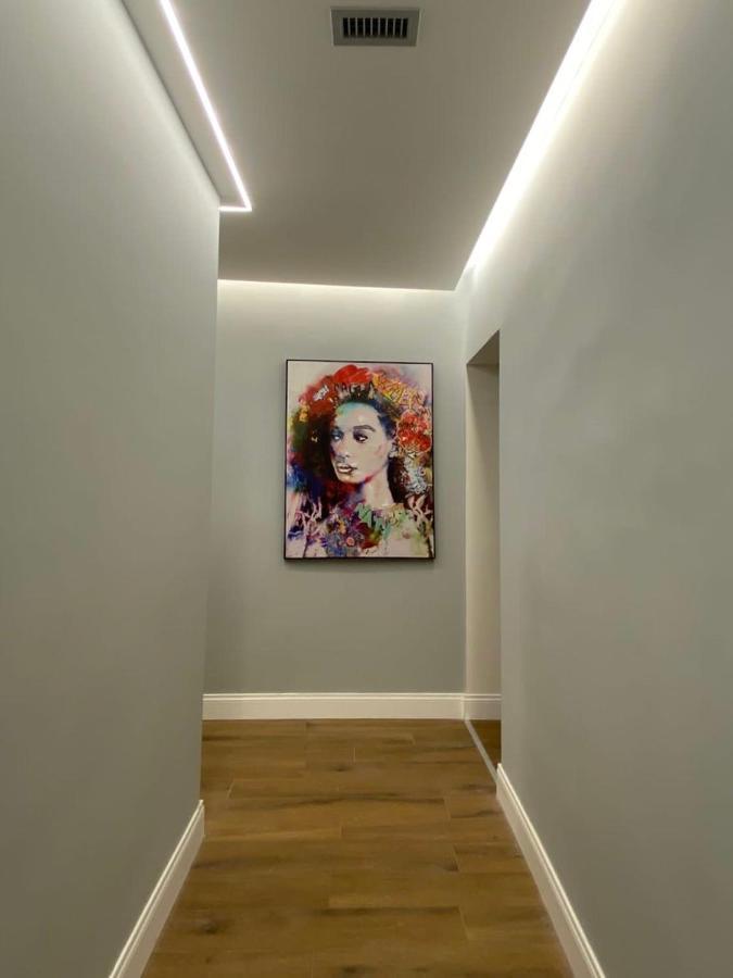 Novella Suite Florenz Exterior foto