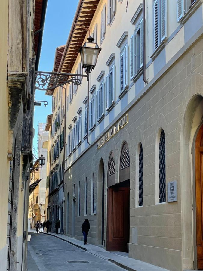 Novella Suite Florenz Exterior foto