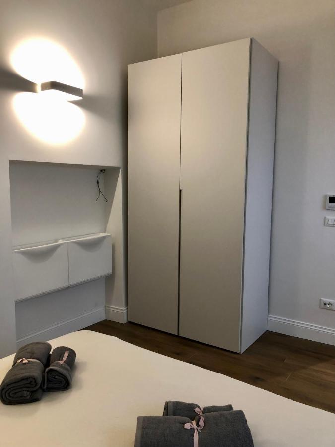 Novella Suite Florenz Exterior foto