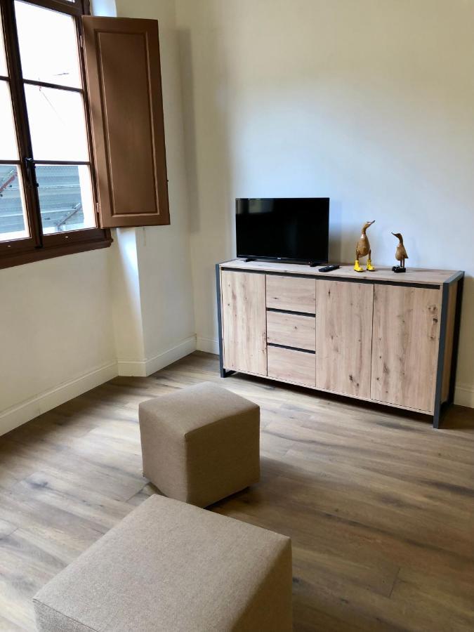 Novella Suite Florenz Exterior foto