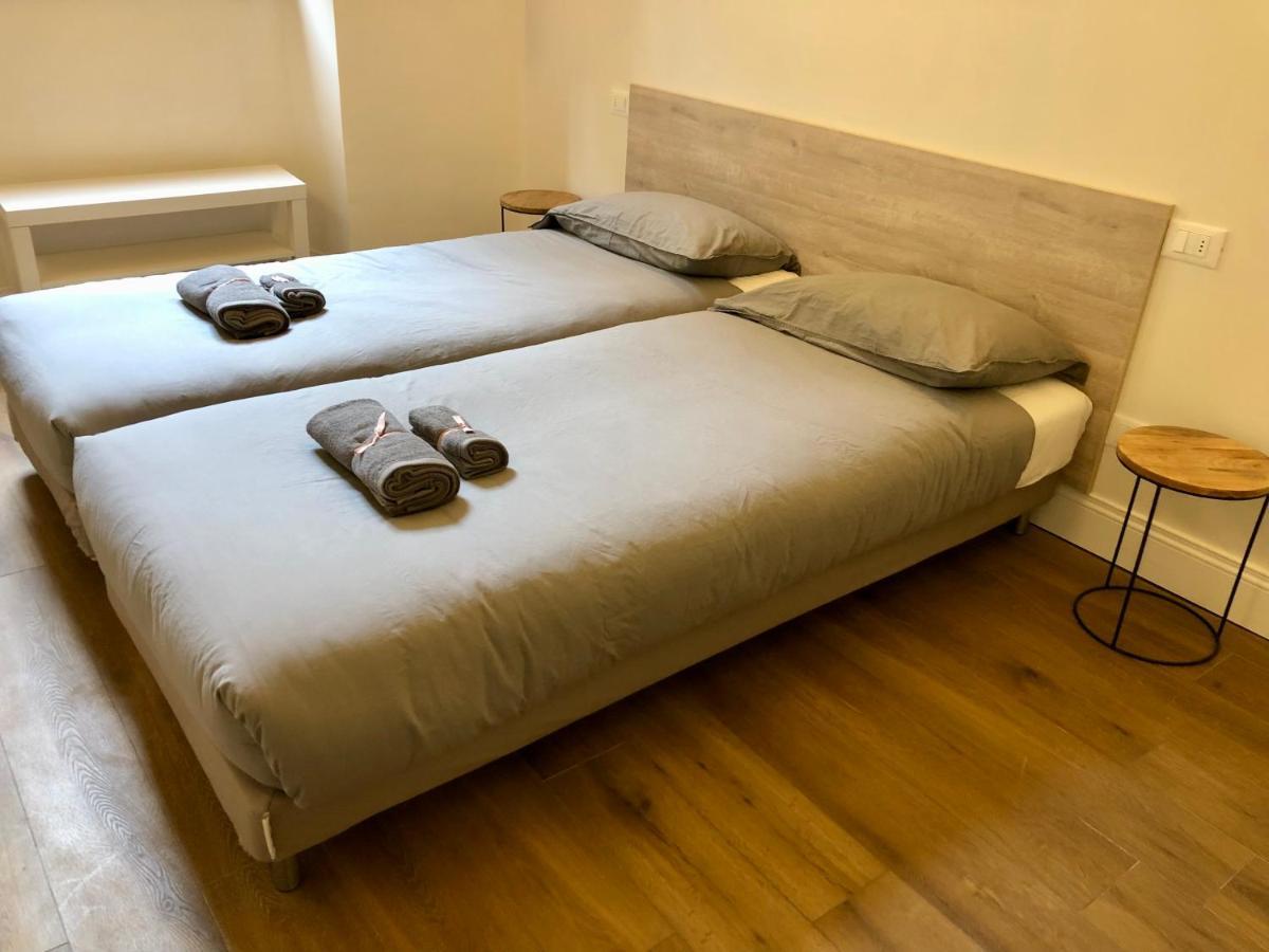 Novella Suite Florenz Exterior foto