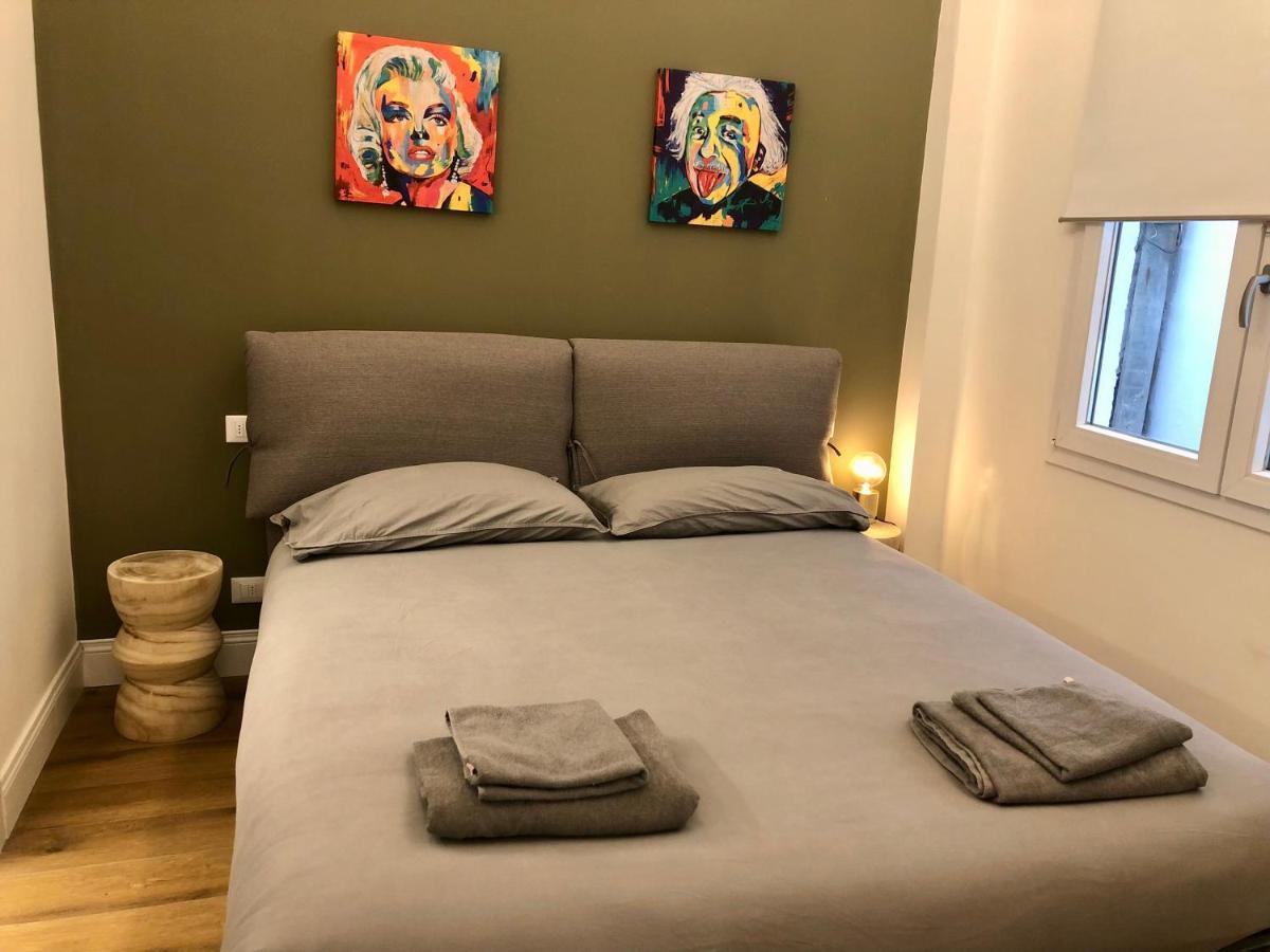 Novella Suite Florenz Exterior foto