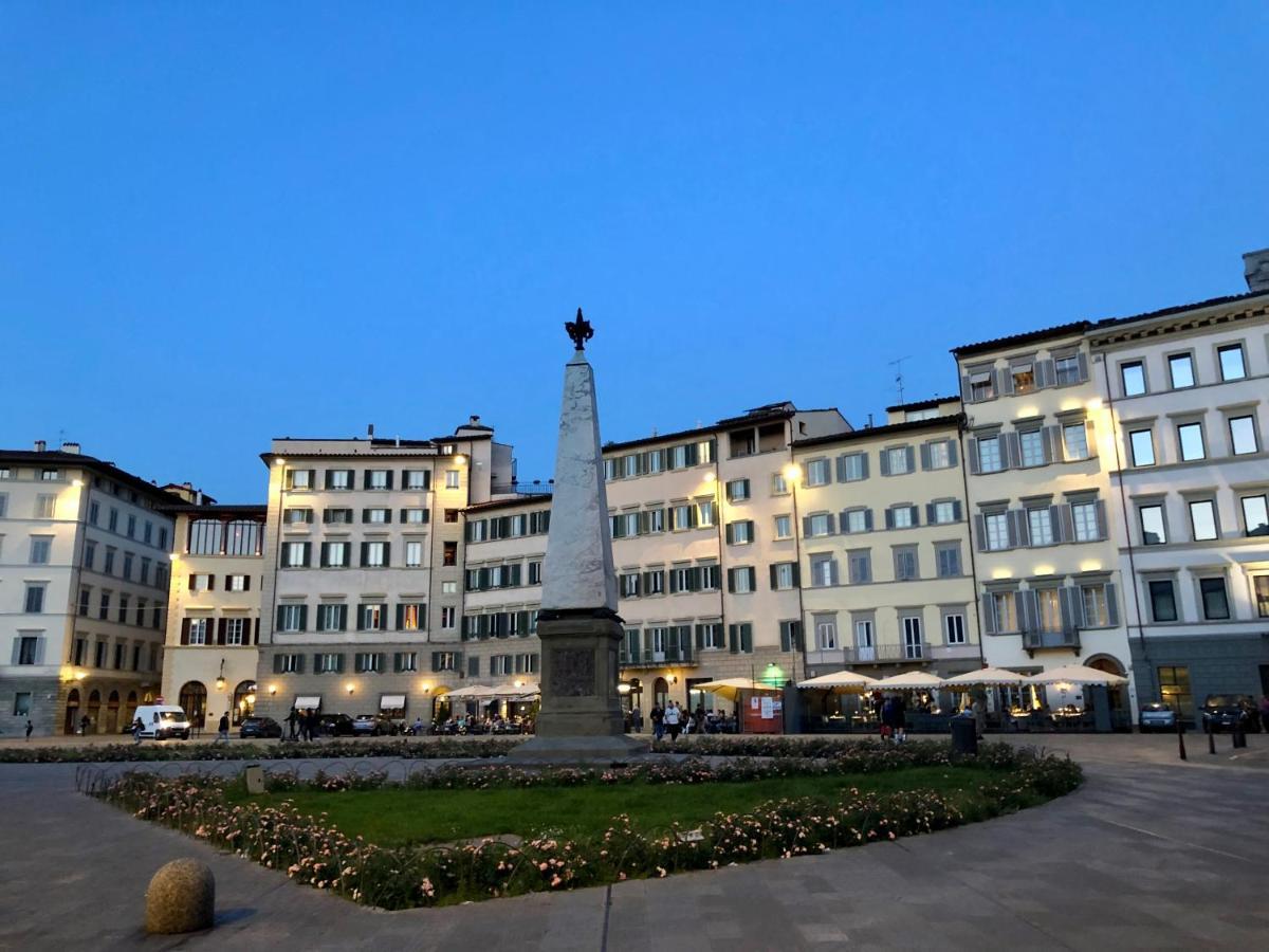 Novella Suite Florenz Exterior foto