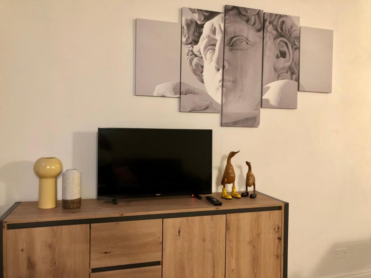 Novella Suite Florenz Exterior foto